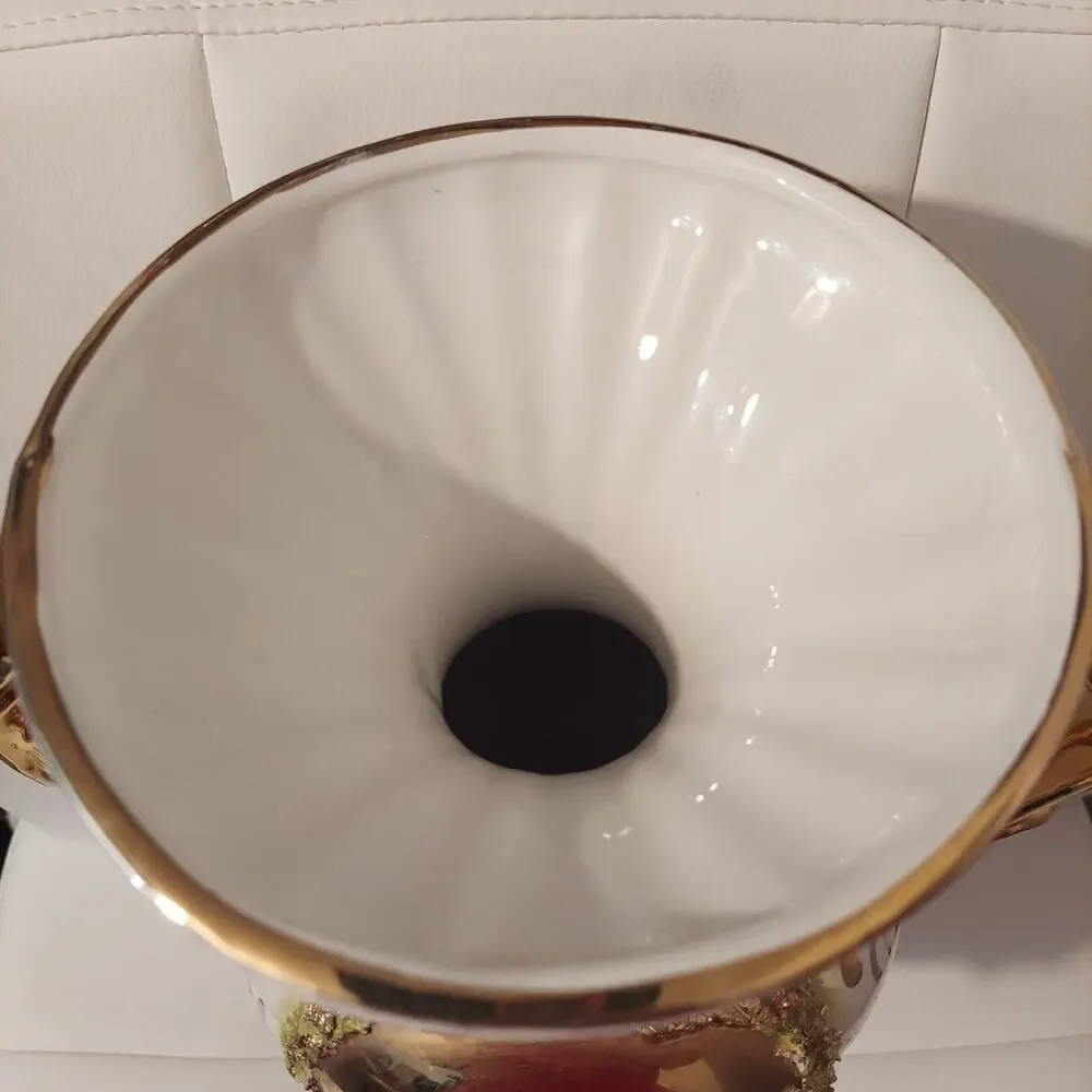 *RARE* Mid Century Ornate 15